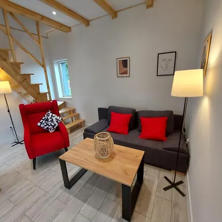 펜션 Bryziowka B *