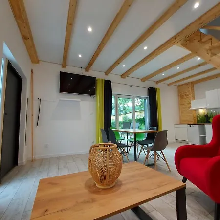 Ferienhaus Bryziowka B Miłków