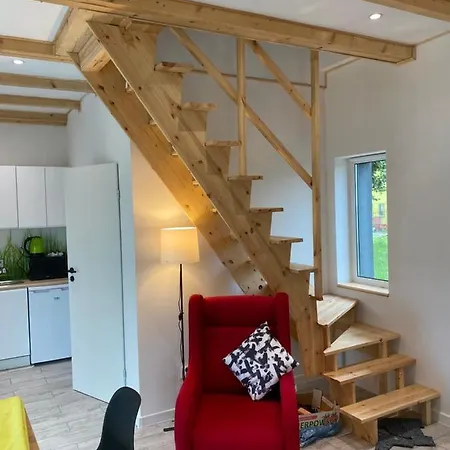 Bryziowka B Ferienhaus