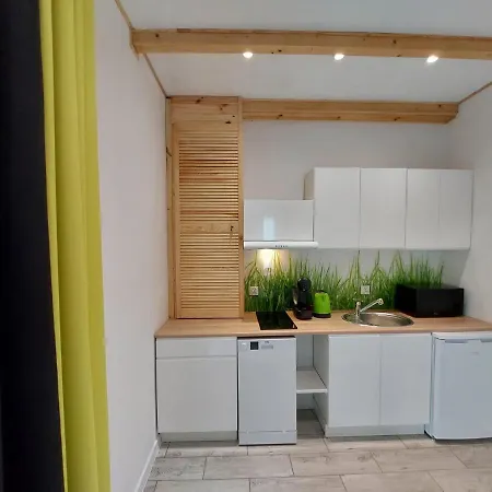 Bryziowka B Ferienhaus *