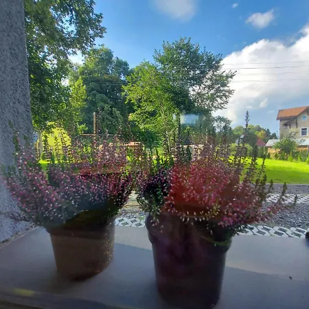 펜션 Bryziowka B *