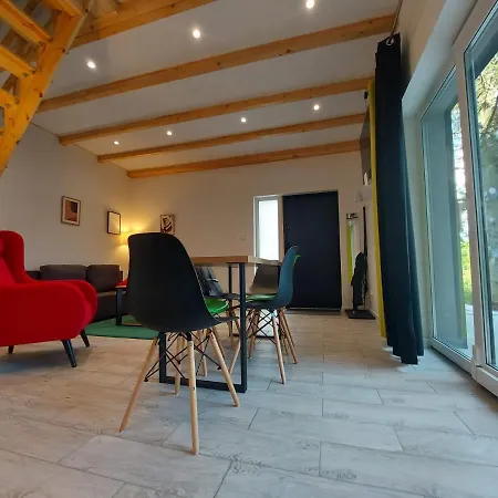 Ferienhaus Bryziowka B Miłków