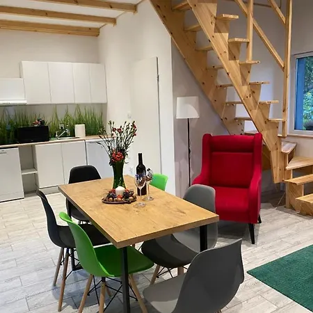 Ferienhaus Bryziowka B Miłków