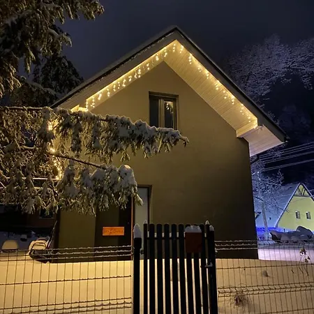 Bryziowka B Ferienhaus Miłków