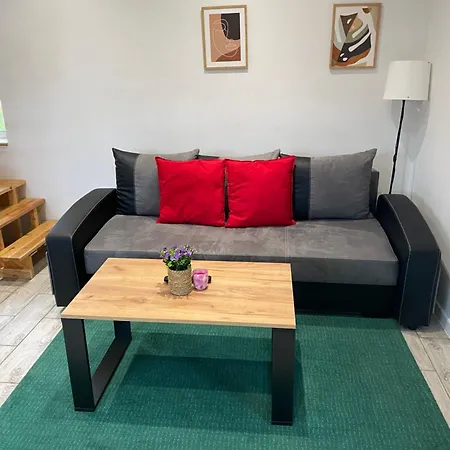 Vakantiehuis Bryziowka B Miłków