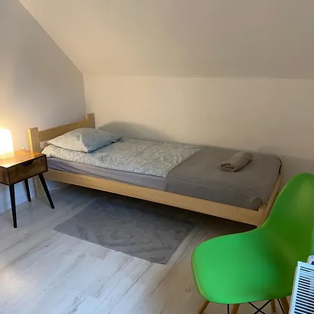 Bryziowka B Ferienhaus