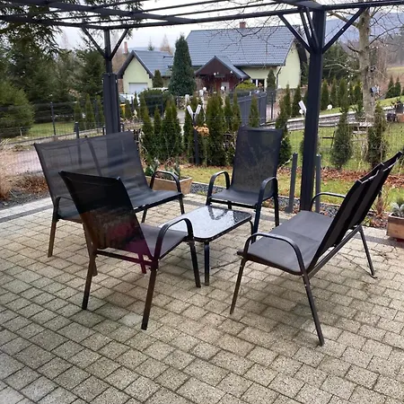 Vakantiehuis Bryziowka B