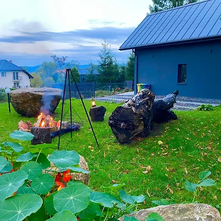 Bryziowka B Ferienhaus