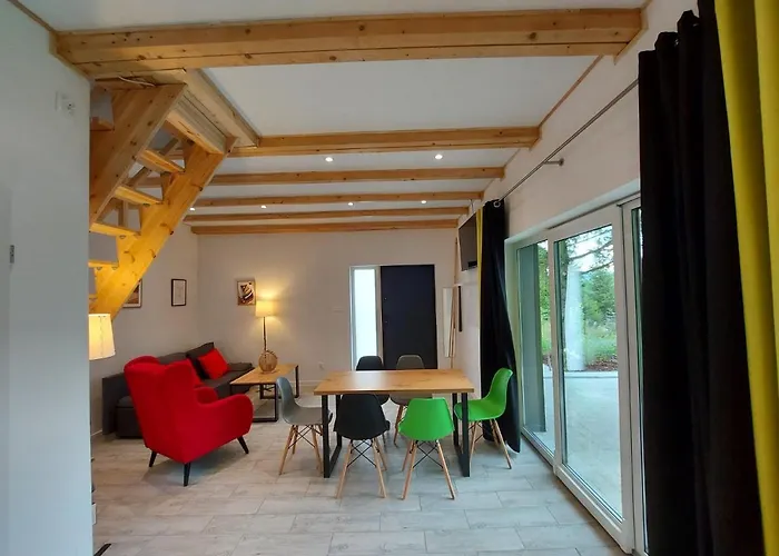 Bryziowka B Holiday home