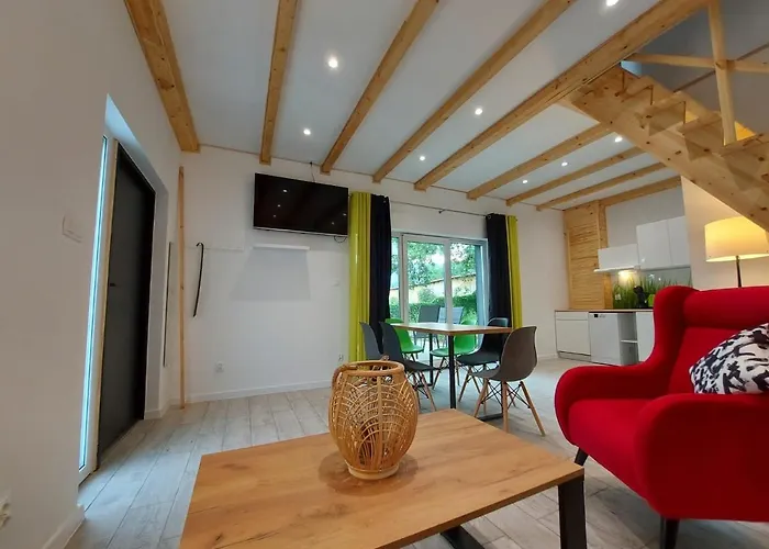 Casa vacanze Bryziowka B Miłków