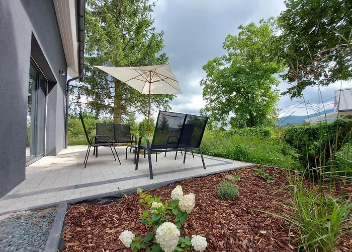 Holiday home Bryziowka B Milkow (Lower Silesia)