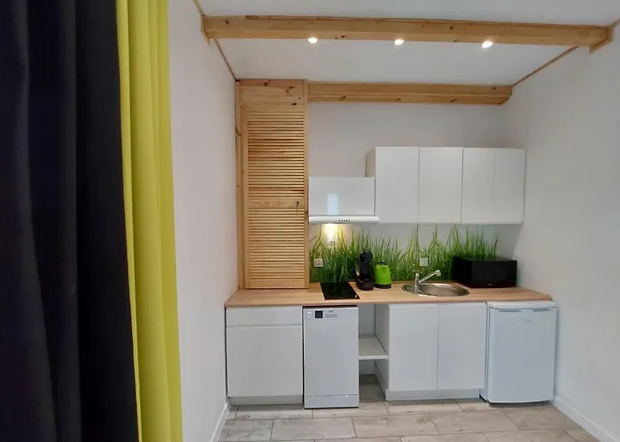 Bryziowka B Casa vacanze *