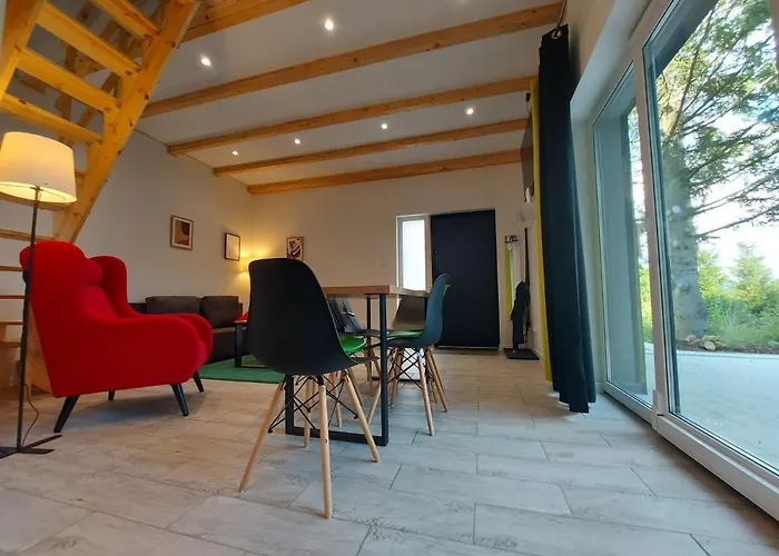 Casa vacanze Bryziowka B Miłków