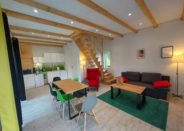 Casa vacanze Bryziowka B *