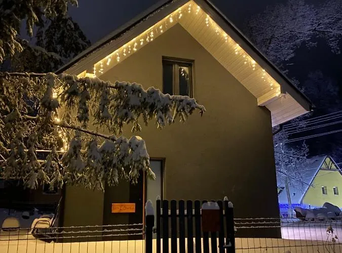 Bryziowka B Holiday home Milkow (Lower Silesia)