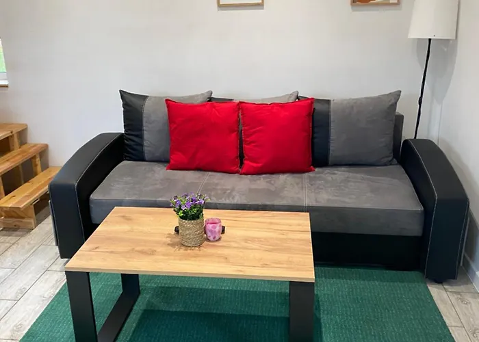 Holiday home Bryziowka B Milkow (Lower Silesia)