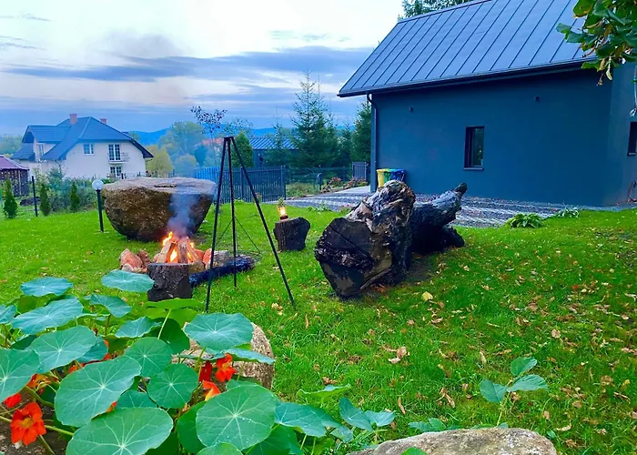 Bryziowka B Holiday home