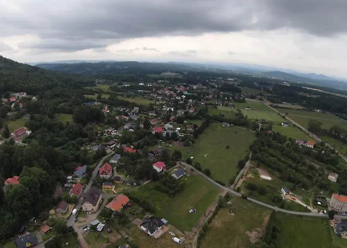 Bryziowka B Holiday home Milkow (Lower Silesia)