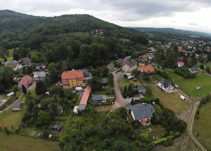 Holiday home Bryziowka B Milkow (Lower Silesia)